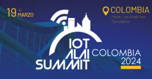 Alai Secure - IoT Alai Summit Colombia 2024