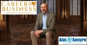 Alai Secure - Noticias: El camino de Carlos Valenciano hacia la expansión internacional de Alai Secure