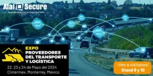 Alai Secure - Noticias: Alai Secure presente en la Expo Proveedores del Transporte y Logística de Monterrey