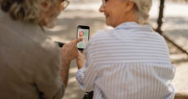 Localizador con GPS de personas mayores: Beneficios