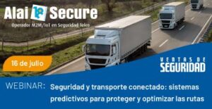 Alai Secure - Noticias: La seguridad y la conectividad se alzan como el salvavidas del sector del transporte y la logística en Latinoamérica