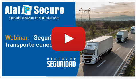 Alai Secure - Media: Webinar - Seguridad y transporte conectado